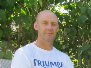 Supporting image for story: Market Drayton author's debut novel tells tale of vigilante's fight back