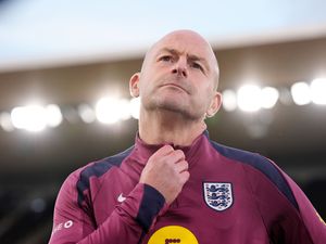 Supporting image for story: England job should go to ‘the best candidate’, says Lee Carsley