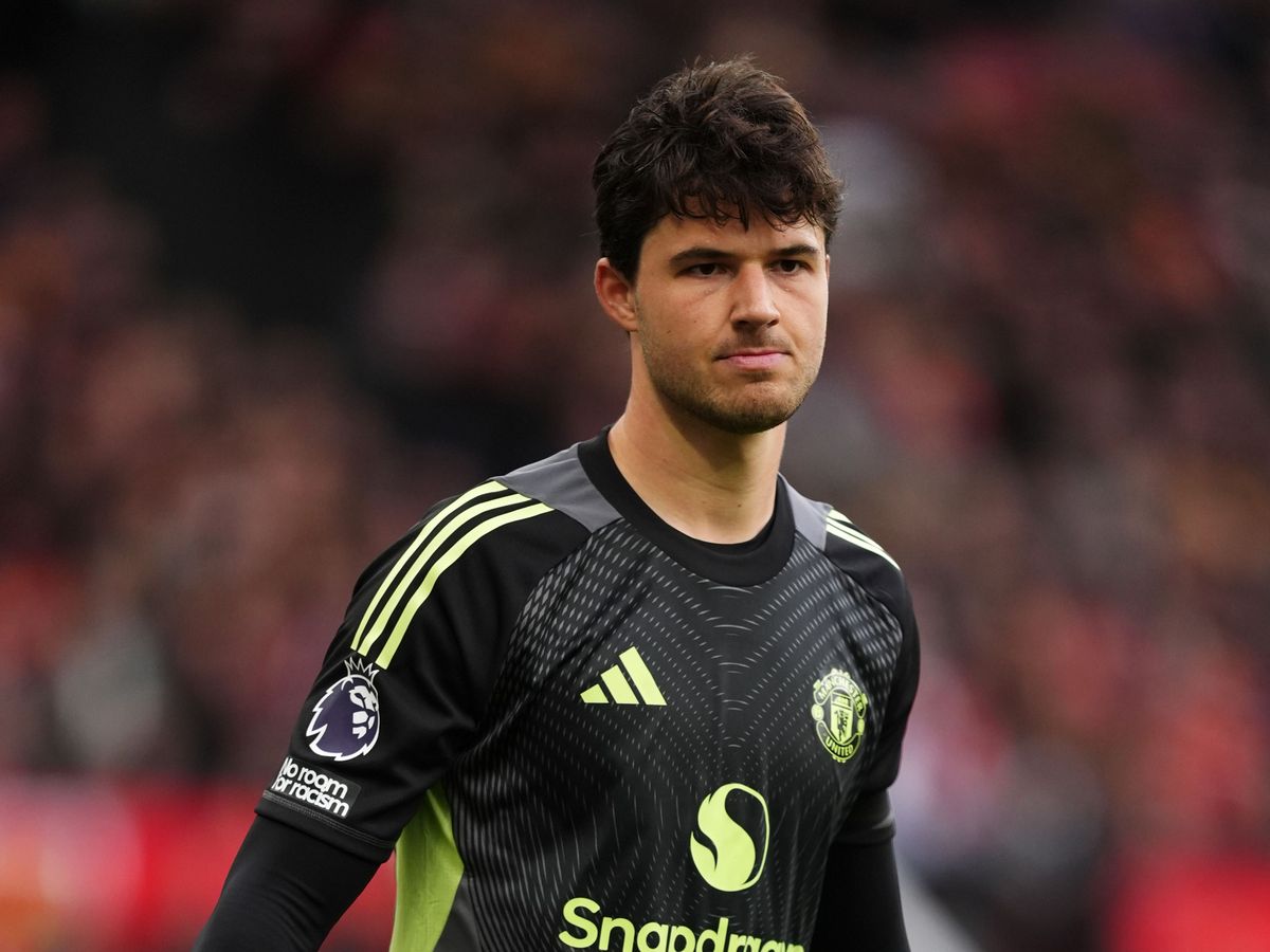 Senne Lammens not getting carried away by impressive start to Man Utd career Senne Lammens not getting carried away by impressive start to Man Utd career