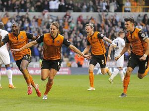 Supporting image for story: Wolves - It's a blueprint for promotion