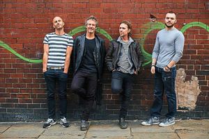 Supporting image for story: Terrorvision set to celebrate at Wolverhampton's Wulfrun Hall