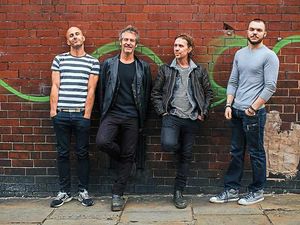 Supporting image for story: Terrorvision set to celebrate at Wolverhampton's Wulfrun Hall