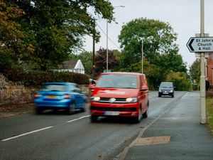 Supporting image for story: Telford named least congested town in the whole of the UK