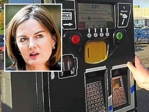 Supporting image for story: 'Even Telford Shopping Centre is cheaper': MP Lucy Allan attacks Shropshire hospital parking charge increase 