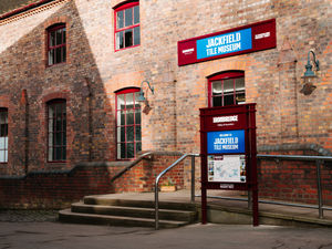 Supporting image for story: Tile museum celebrates 150 years with bargain-price entry weekend