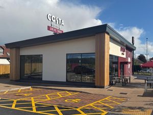 Supporting image for story: Ten new jobs created in Ludlow with opening of new Costa Coffee store
