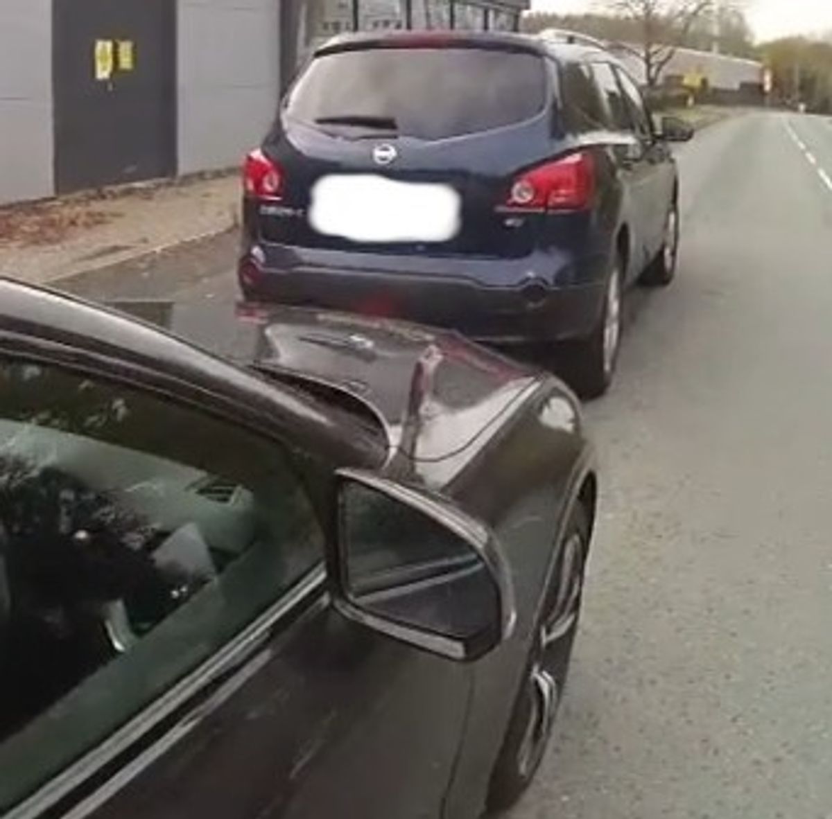 Car driven without MOT or insurance seized by police in Staffordshire