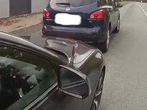 Supporting image for story: Car driven without MOT or insurance seized by police in Staffordshire