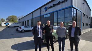Dale Brothers have opened a new warehouse facility in Telford