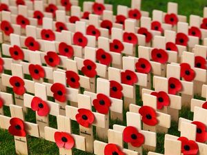 Supporting image for story: #19 - Battle of Britain & Poetry