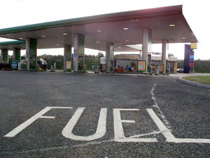 Supporting image for story: Where to find cheapest fuel in Shropshire - as prices start to creep up again