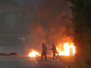 Supporting image for story: Further five arrests made by police investigating disorder