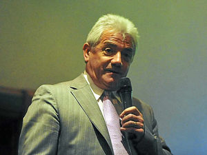 Supporting image for story: Kevin Keegan backs Joe Hart for England at Brierley Hill fundraiser