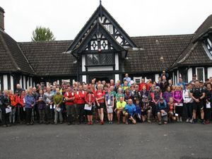 Supporting image for story: Entrants invited for walking challenge