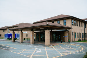 Rita Tonks has waited more than 18 months to have an operation on her left knee at the Princess Royal Hospital