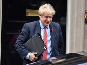 Supporting image for story: Johnson tells Tories to prepare for ‘tough’ election campaign