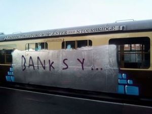 Supporting image for story: Historic Severn Valley Railway carriages vandalised by yobs