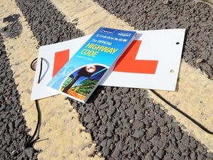 Supporting image for story: How the UK driving test has changed and grown