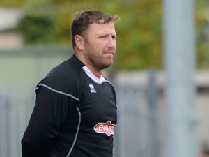 Supporting image for story: Boss Martyn Davies proud of his Market Drayton battlers