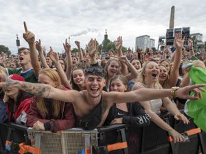 Supporting image for story: Teenage singer Connor Fyfe ‘feels class’ after being added to TRNSMT line-up