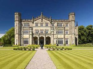 Supporting image for story: Inspiring historic hall up for sale at £1.75m