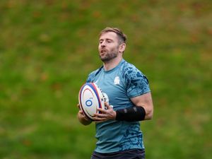 Supporting image for story: Steve Borthwick: Elliot Daly will be key for England at 2027 World Cup