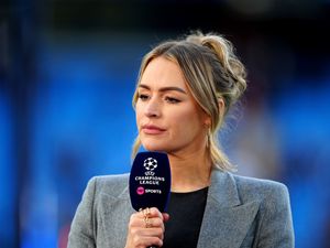 Supporting image for story: Sports presenter Laura Woods pulls out of Fury vs Usyk coverage after ‘accident’