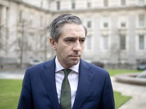 Supporting image for story: Bomb threats made against Simon Harris’s home
