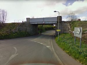 Supporting image for story: Repair work to take place under new railway bridge in Wem