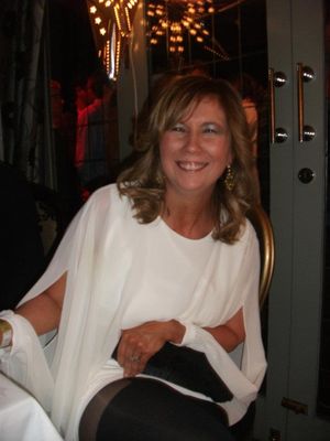 Kerry Pugh before her diagnosis 