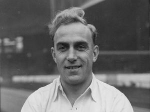 Supporting image for story: From Ironbridge to England legend: The great life of Billy Wright