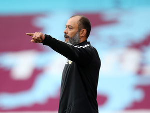 Supporting image for story: Nuno so proud of Wolves heading into crucial clash