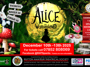 Supporting image for story: A magical invitation to Wonderland