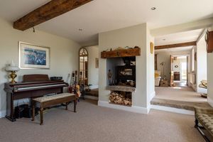 Inside Kingslow House that has been renovated. Picture: Rightmove/Peter James Property Ltd.