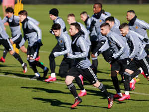 Supporting image for story: Wolves delay players’ return to training