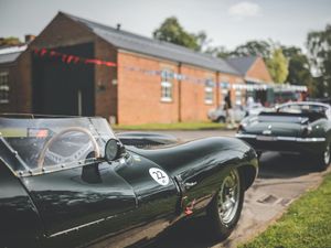 Supporting image for story: Bicester Heritage to host ‘Covid-compliant’ classic car show