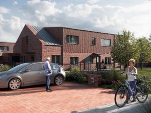 Supporting image for story: Affordable homes plan for derelict sites in Wolverhampton