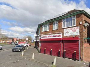 Wood End Wines, Wood End Road, Wednesfield, Wolverhampton. Pic: Google Maps. Permission for reuse for all LDRS partners.