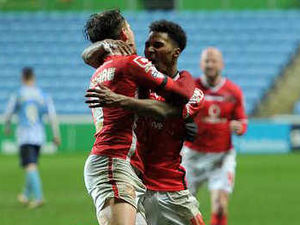 Supporting image for story: Coventry 1 Walsall 1 - Report and pictures