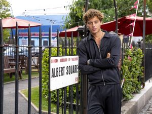 Supporting image for story: Bobby Brazier praises ‘welcoming’ EastEnders family