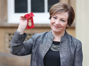 Supporting image for story: Peter Rhodes on boring protesters, boring asparagus and a golden age for retrievers