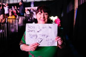 Dawn Bursall from Wolverhampton