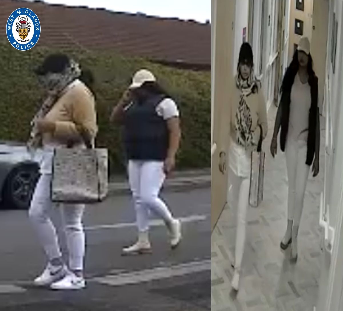 Police probe launched after jewellery thieves strike at vulnerable Smethwick womans home