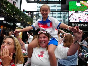 Supporting image for story: Penalty shootout joy for England fans as Lionesses retain Euros title