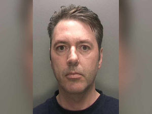 Supporting image for story: Jilted lover jailed for 16 years for trying to kill Wolverhampton teacher in house fire