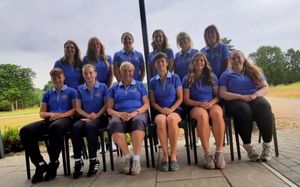 Shropshire Ladies