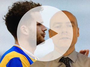 Supporting image for story: Watch: Tim Nash's Shrewsbury Town update - March 23