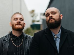 Supporting image for story: Black Country band formed during Covid celebrate release of their debut album