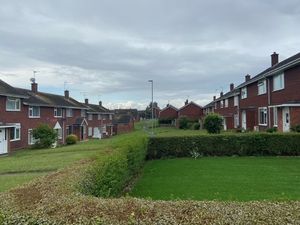 There was a dispute between neighbours.