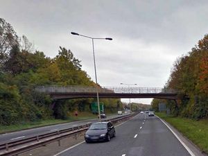 Supporting image for story: Drivers suffering delays on Telford's A442